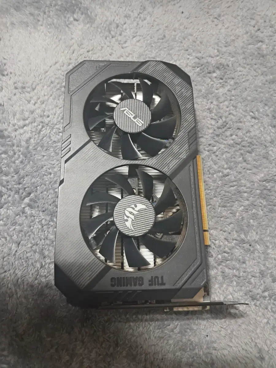 ASUS GTX1650 SUPER 팝니다.